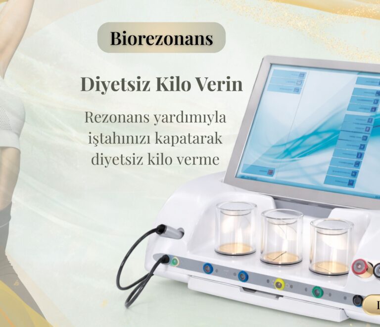 İştah Kapatma (Biorezonans)