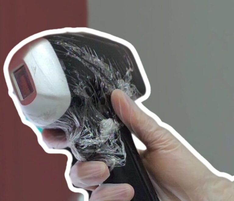 Lazer Epilasyon (Yapay Zeka Destekli)